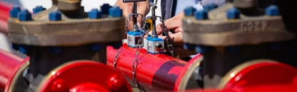 fire hydrant inspection